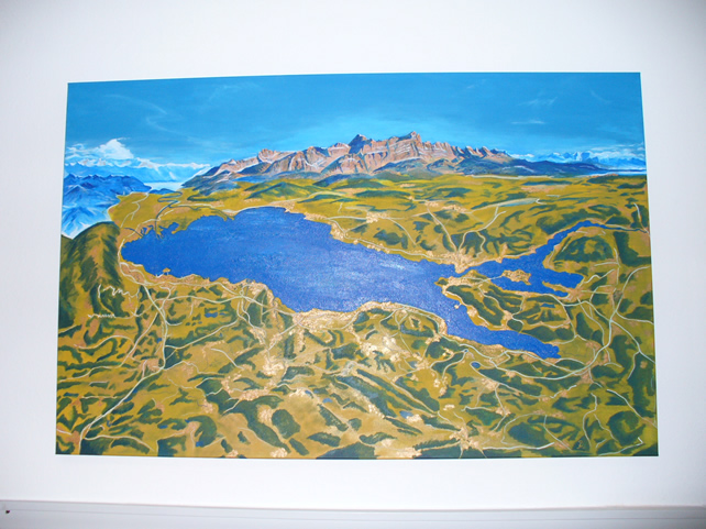 Bild: Foto vom Bodensee